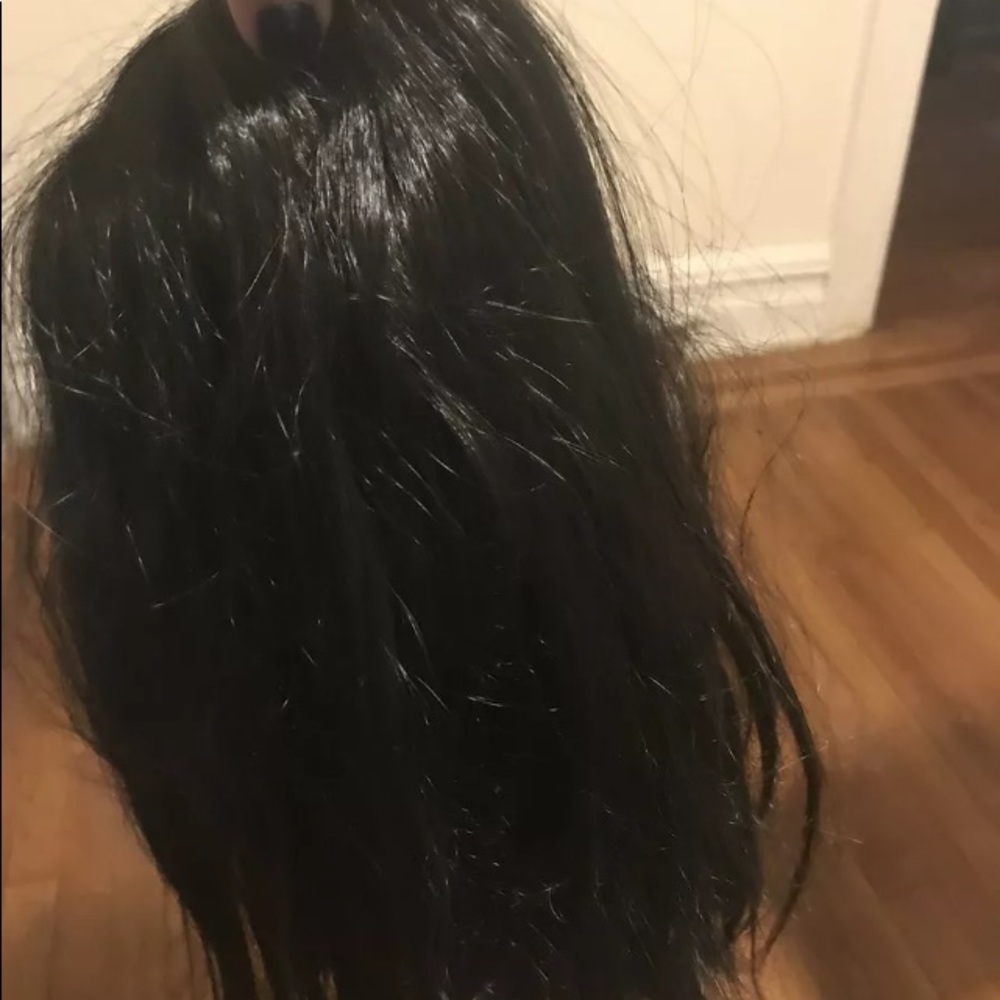 Woman lace wig